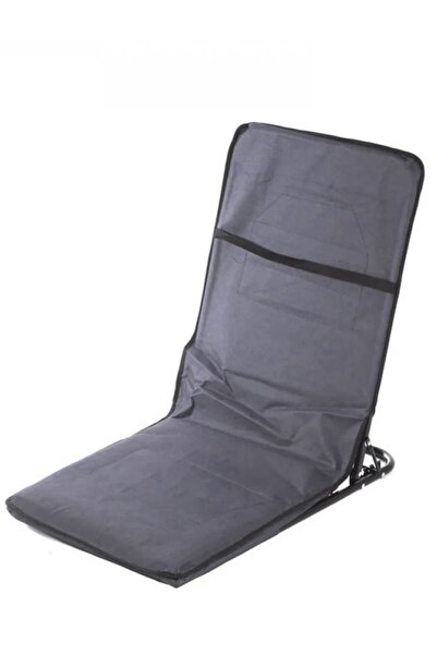 Cady One كرسي أرضي محمول قابل للطي للسفر والتخييم