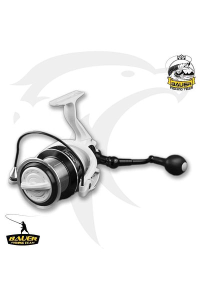 BAUER Concept 9000 Fishing Machine