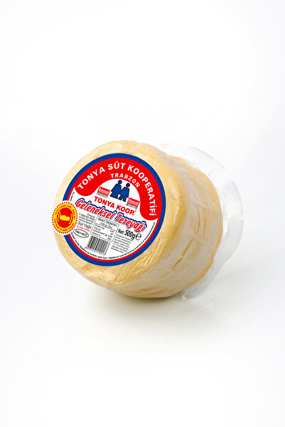 Tonya Süt Kooperatifi TONYA SÜT KOOPARATİFİ GELENEKSEL TEREYAĞI 500 GR