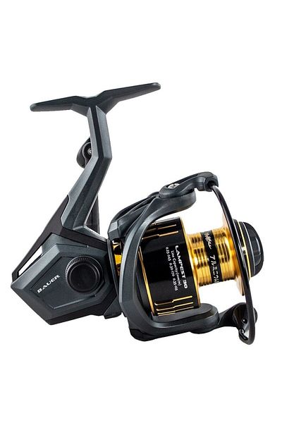 BAUER Lampest Fishing Machine-20