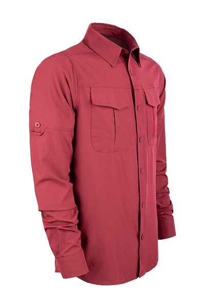 VAV WEAR Мъжка тактическа риза за дейности на открито, гъвкава, TACFLEX02