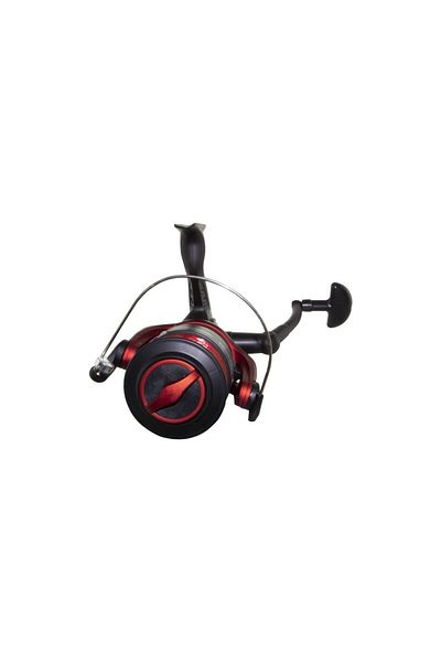 BAUER Surya Red Surf Fishing Line Machine