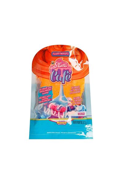 NillyToys Lmc00000 Gp, Slimi Cafe Sweet Decoration -405480240700