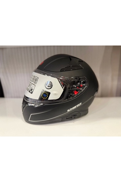 Shiro KASK KATANA SV MAT SİYAH