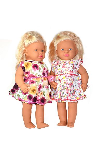 NillyToys 8970 Gamze, Baby with Music and Talking Nazli