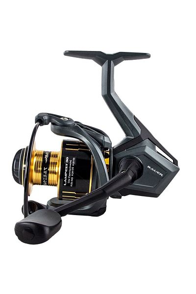 BAUER Lampest Fishing Machine-20
