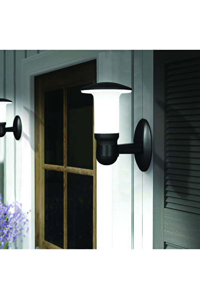 Ucuz Geldi Garden Lamps Mushroom Sconce Garden Lighting Zita Garden Lamp Gard...