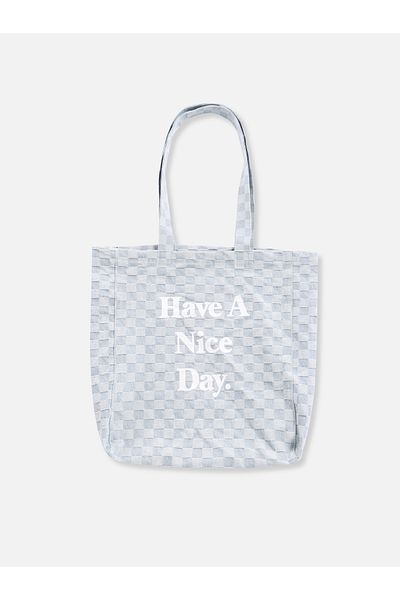 Colin's Women's Blue Bag