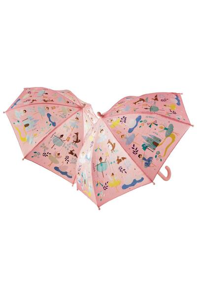 Floss & Rock Renk Değiştiren Şemsiye/Enchanted