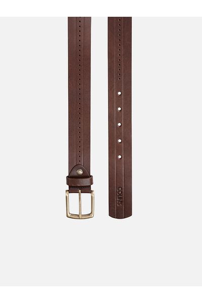 Colin's Men's Brown Belt