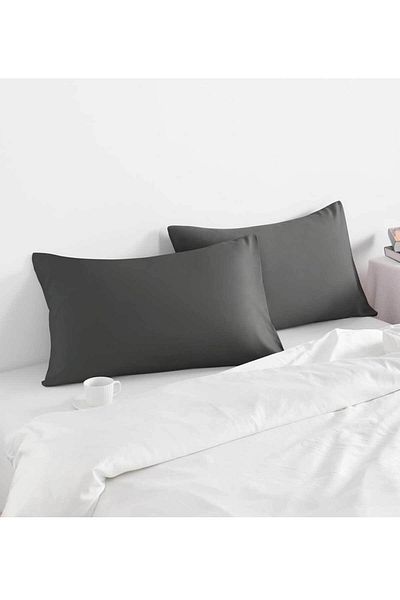 RevuBaby Coton Fabric 2-Piece Pillow Covers Two Soft Cotton Sleeper Covers