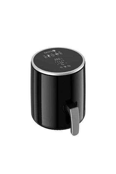 DOTS 3.3 Liter -Air Fryer - 1200 Watt - Black
