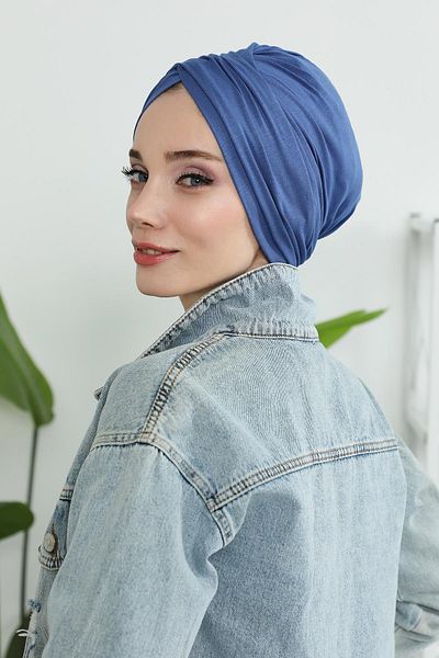 Aisha's Design B-9 Model Hijab Bonnet