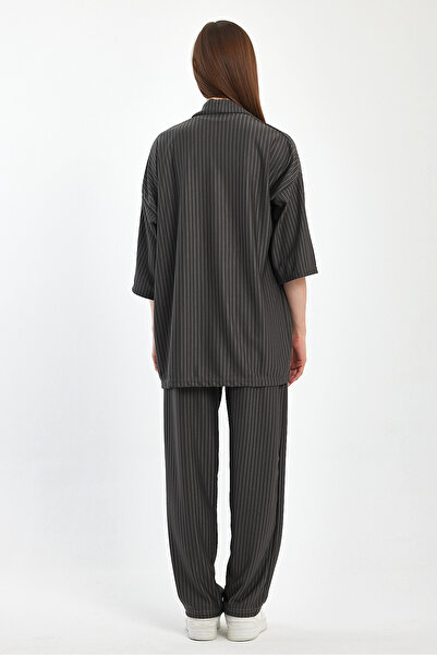 Rodi 1993 Model Striped Suit Set