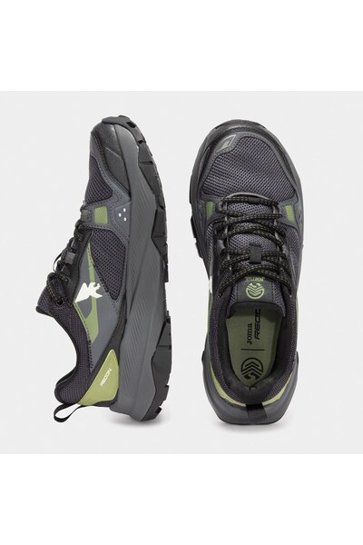 Joma Recon Grıs Erkek Gri Yürüyüş Ayakkabısı