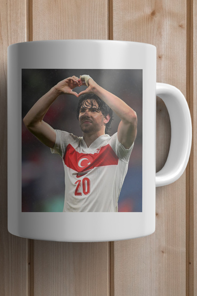 South Steel Ferdi Kadıoglu Printed Premium Mug