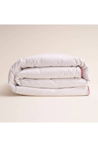 Penelope 10,5 Tog %100 Kaz Tüyü Dolgulu Isı Dengeleyici Çift Kişilik Yorgan - Thermy Serisi