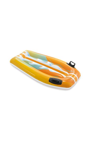 NillyToys IDY58165 Surfing Bed with Handle 112x62 cm