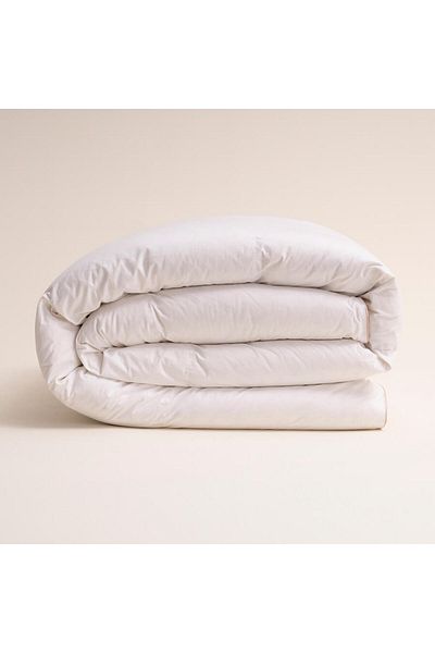 Penelope 10.5 Tog Goose down Single Quilt 155X215 cm - Dove Series