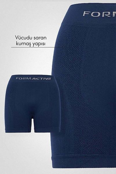 Uniquetrenders Ανδρικά μπόξερ χωρίς ραφές/αναπνέει