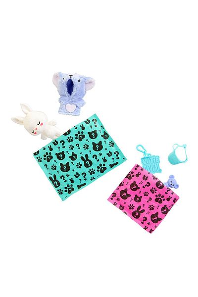 NillyToys HRK32 Cutie Reveal Animals and Costumes