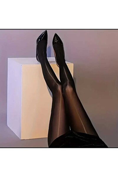 Freya YAGLI İPEK ÇORAP