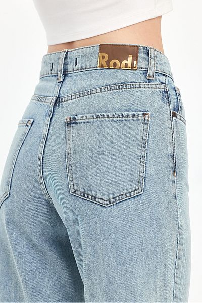 Rodi Pantaloni Jeans dama California 010 Baggy Fit Rd24xu010912