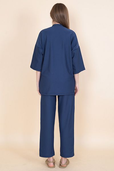 Rodi 1993 Model Striped Suit Set