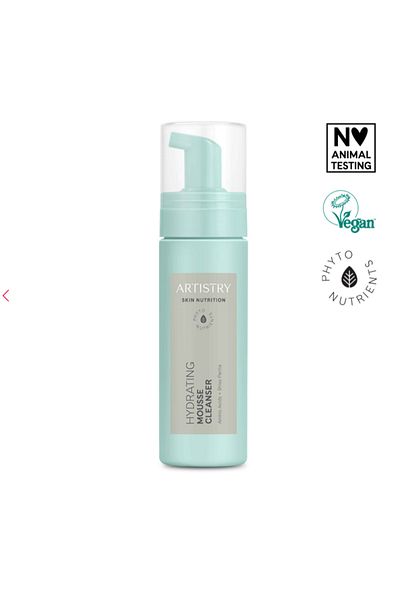 Amway Artistry Skin Nutrition ™   - Moisturizing and Foaming Cleanser
