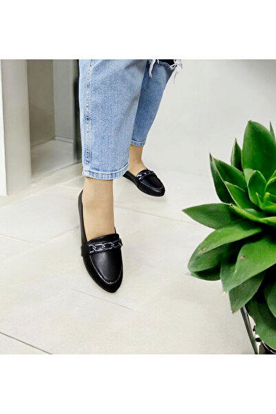 GokceKundura06 Women's I-Chain Non-Slip Sole Shimmering Home and Outdoor Ball...