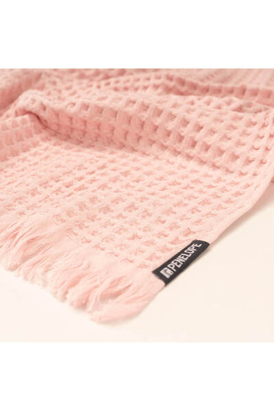 Penelope Pink Eve Series 100% Cotton Towel - 50X100 cm