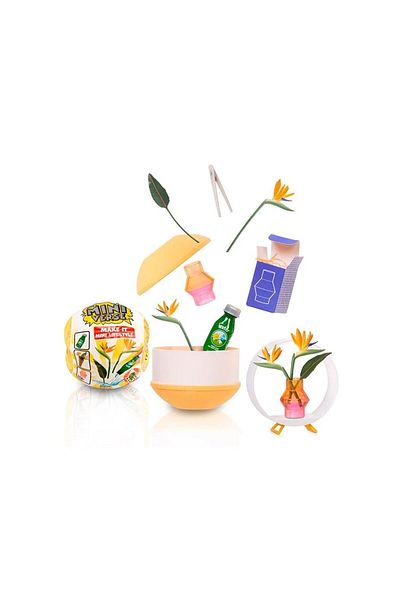 NillyToys 507406   Miniverse Lifestyle Home Decoration Series Surprise Package 1A Series