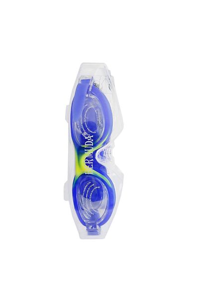 NillyToys Kzl-Af630 Silicone Swimming Glasses Antifog - Kızılkaya Toy