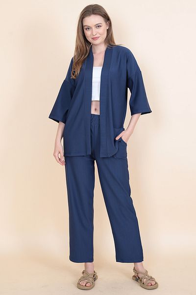 Rodi 1993 Model Striped Suit Set