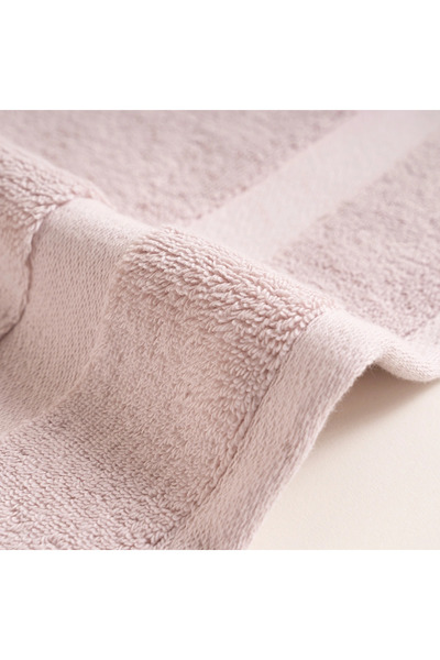 Penelope 30X50 cm Powder Colored 100% Cotton Towel - Noa Series