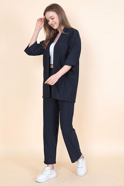 Rodi 1993 Model Striped Suit Set