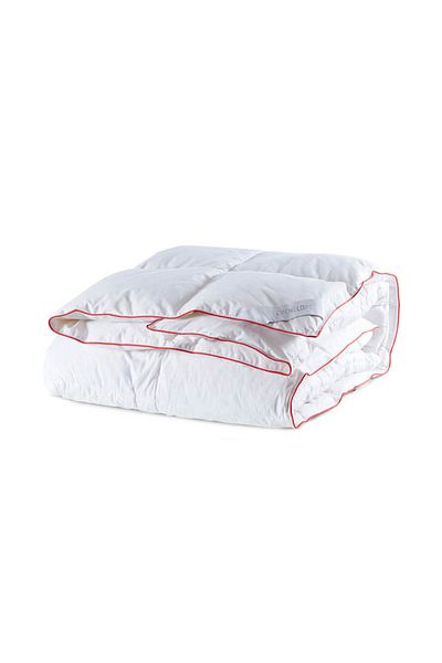 Penelope 10.5 Tog 100% Goose Feather Filled Single Duvet - Alegra Series