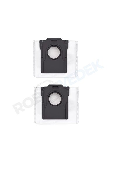 robotyedek Dreame X40 Master Compatible Dust Bag 2 Pieces