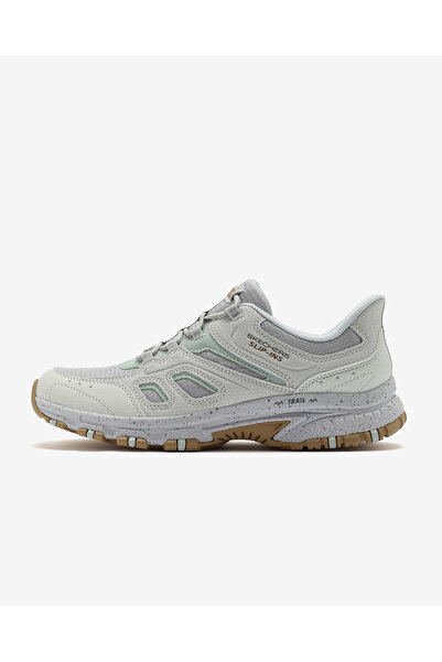 SKECHERS HILLCREST - KAMALINO Kadın Gri Outdoor Ayakkabı 180025 LTGY