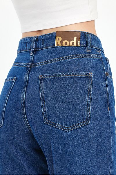 Rodi Pantaloni Jeans dama California 010 Baggy Fit Rd24xu010912