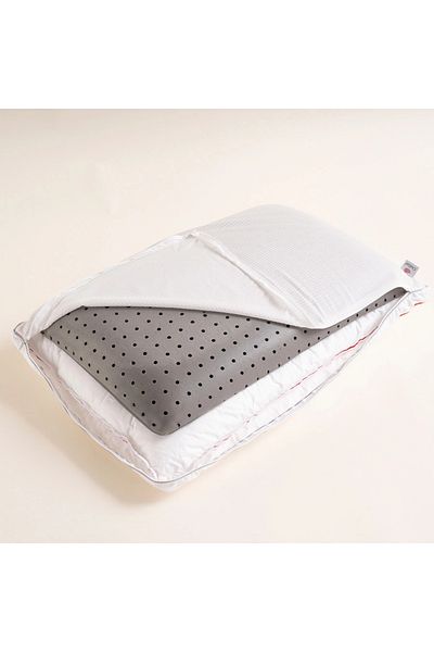 Penelope Thermo Lyo Series - Viscoelastic Pillow with Cooling Effect and Carbon Additive