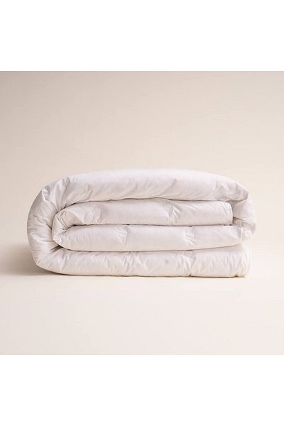 Penelope 6.5 Tog 100% Goose down Single Duvet 155X215 cm - Gold Series