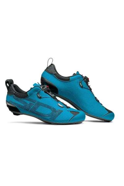 Sidi Tri-sixty Triatlon Bisiklet Ayakkabısı Mavi (46)