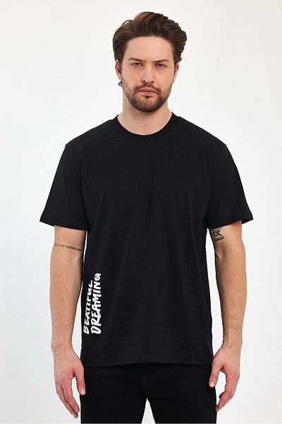 Rodi Men's Crew Neck Rodi Printed T-shirt - 2750