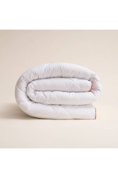 Penelope Bedroom 8.5 Tog 100% Microfiber Fabric Fiber Filled Double Quilt - Thermolite Easy Care