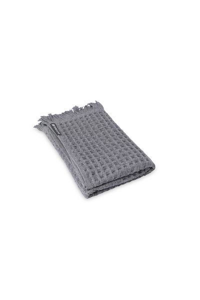 Penelope Anthracite Eve Series - 100% Cotton 50X100 cm Towel