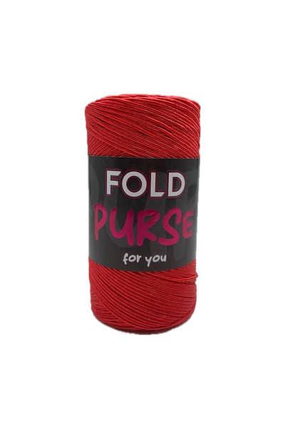 FOLD 41276 Model Candle Ip Supla Yarn Purse - 200 grams