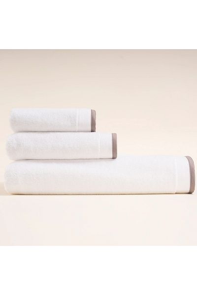 Penelope Σειρά Liana - Πετσέτα 100% Cotton Stone Color 30x50 cm