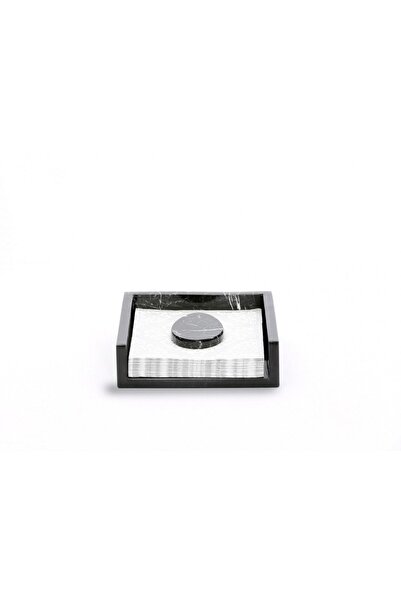 Efendioğlu Design Toros Mermer Kare Peçetelik