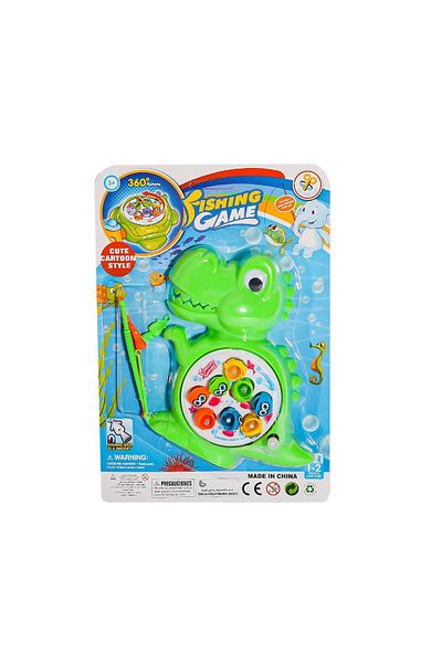 NillyToys 878 Fish Game - Prestige Toy